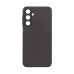 Чехол накладка TPU Armorstandart Matte Slim Fit для Samsung A16 4G (A165) Camera cover Black (ARM86166)