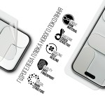 Гидрогелевая пленка ArmorStandart для Apple iPhone 17 Air (ARM86170) Гидрогелевая пленка ArmorStandart для Apple iPhone 17 Air (ARM86170)