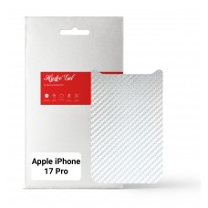 Защитная пленка на заднюю панель ArmorStandart для Apple iPhone 17 Pro Carbone Silver (ARM86196)
