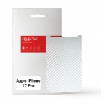 Защитная пленка на заднюю панель ArmorStandart для Apple iPhone 17 Pro Carbone Transparent (ARM86197) Защитная пленка на заднюю панель ArmorStandart для Apple iPhone 17 Pro Carbone Transparent (ARM86197)