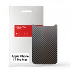 Защитная пленка на заднюю панель ArmorStandart для Apple iPhone 17 Pro Max Carbone (ARM86199) Защитная пленка на заднюю панель ArmorStandart для Apple iPhone 17 Pro Max Carbone (ARM86199)