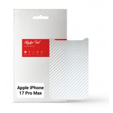 Защитная пленка на заднюю панель ArmorStandart для Apple iPhone 17 Pro Max Carbone Transparent (ARM86201)