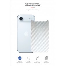 Защитная пленка на заднюю панель ArmorStandart для Apple iPhone 17 Air Carbone Silver (ARM86204)
