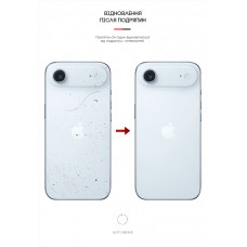 Защитная пленка на заднюю панель ArmorStandart для Apple iPhone 17 Air Carbone Transparent (ARM86205)