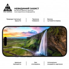 Защитное стекло ArmorStandart Pro для Apple iPhone 17 / 16 Pro (ARM86210)