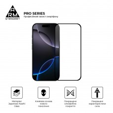 Защитное стекло ArmorStandart Pro для Apple iPhone 17 Air (ARM86211)