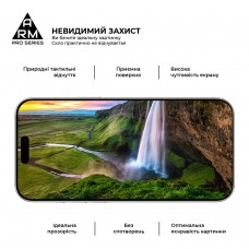 Защитное стекло ArmorStandart Pro для Apple iPhone 17 Pro Max (ARM86212)