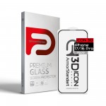 Защитное стекло ArmorStandart Icon 3D для Apple iPhone 17 / 16 Pro (ARM86213)