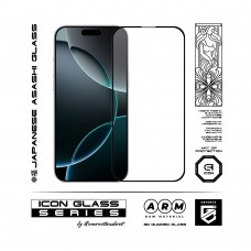 Защитное стекло ArmorStandart Icon 3D для Apple iPhone 17 Pro Max (ARM86214)