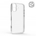 Чехол накладка ArmorStandart TPU Air для Apple iPhone 17 Camera cover Clear (ARM86223)