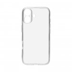 Чехол накладка ArmorStandart TPU Air для Apple iPhone 17 Camera cover Clear (ARM86223) Чехол накладка ArmorStandart TPU Air для Apple iPhone 17 Camera cover Clear (ARM86223)