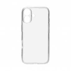 Чехол накладка ArmorStandart TPU Air для Apple iPhone 17 Camera cover Clear (ARM86223)