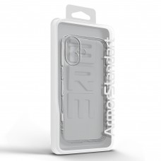 Чехол накладка ArmorStandart TPU Air для Apple iPhone 17 Camera cover Clear (ARM86223)