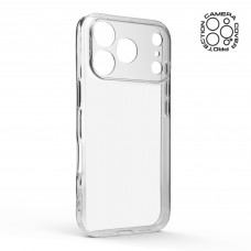 Чехол накладка ArmorStandart TPU Air для Apple iPhone 17 Pro Camera cover Clear (ARM86224)