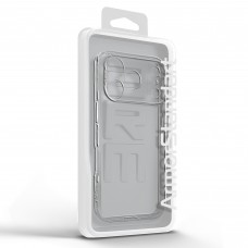 Чехол накладка ArmorStandart TPU Air для Apple iPhone 17 Pro Camera cover Clear (ARM86224)