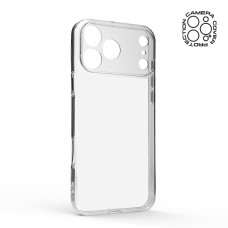 Чехол накладка ArmorStandart TPU Air для Apple iPhone 17 Pro Max Camera cover Clear (ARM86225)