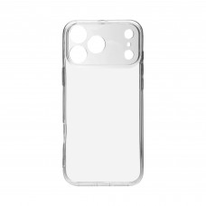 Чехол накладка ArmorStandart TPU Air для Apple iPhone 17 Pro Max Camera cover Clear (ARM86225)