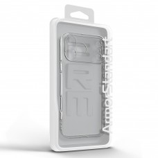 Чехол накладка ArmorStandart TPU Air для Apple iPhone 17 Pro Max Camera cover Clear (ARM86225)