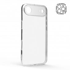 Чехол накладка ArmorStandart TPU Air для Apple iPhone 17 Air Camera cover Clear (ARM86226)