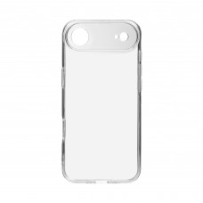 Чехол накладка ArmorStandart TPU Air для Apple iPhone 17 Air Camera cover Clear (ARM86226)