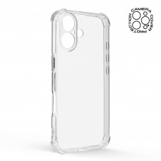 Чехол накладка ArmorStandart TPU Air Force для Apple iPhone 17 Camera cover Clear (ARM86227)