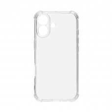 Чехол накладка ArmorStandart TPU Air Force для Apple iPhone 17 Camera cover Clear (ARM86227)