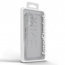 Чехол накладка ArmorStandart TPU Air Force для Apple iPhone 17 Camera cover Clear (ARM86227)