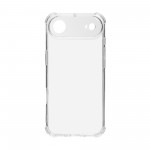Чехол накладка ArmorStandart TPU Air Force для Apple iPhone 17 Air Camera cover Clear (ARM86230) Чехол накладка ArmorStandart TPU Air Force для Apple iPhone 17 Air Camera cover Clear (ARM86230)