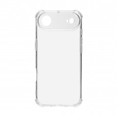 Чехол накладка ArmorStandart TPU Air Force для Apple iPhone 17 Air Camera cover Clear (ARM86230)