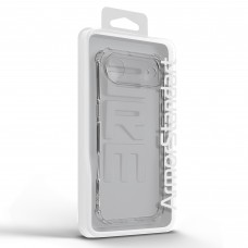 Чехол накладка ArmorStandart TPU Air Force для Apple iPhone 17 Air Camera cover Clear (ARM86230)