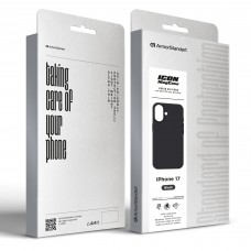 Чехол накладка ArmorStandart TPU ICON2 MagCase для Apple iPhone 17 Black (ARM86247)