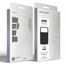 Чехол накладка ArmorStandart TPU ICON2 MagCase для Apple iPhone 17 Pro Black (ARM86248)