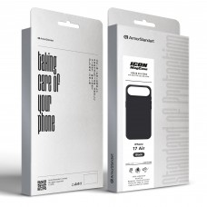 Чехол накладка ArmorStandart TPU ICON2 MagCase для Apple iPhone 17 Air Black (ARM86250)