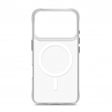 Чохол накладка ArmorStandart TPU Clear MagCase для Apple iPhone 17 Pro Tansparent (ARM86252)