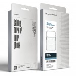 Чохол накладка ArmorStandart TPU Clear MagCase для Apple iPhone 17 Pro Tansparent (ARM86252) Чохол накладка ArmorStandart TPU Clear MagCase для Apple iPhone 17 Pro Tansparent (ARM86252)