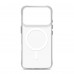 Чохол накладка ArmorStandart TPU Clear MagCase для Apple iPhone 17 Pro Tansparent (ARM86252)