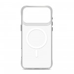Чохол накладка ArmorStandart TPU Clear MagCase для Apple iPhone 17 Pro Max Tansparent (ARM86253) Чохол накладка ArmorStandart TPU Clear MagCase для Apple iPhone 17 Pro Max Tansparent (ARM86253)