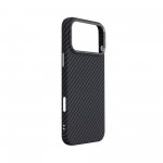 Чехол накладка ArmorStandart PC LikeCarbon2 MagCase для Apple iPhone 17 Pro Max Carbon Black (ARM86259) Чехол накладка ArmorStandart PC LikeCarbon2 MagCase для Apple iPhone 17 Pro Max Carbon Black (ARM86259)