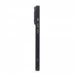 Чехол накладка ArmorStandart PC LikeCarbon2 MagCase для Apple iPhone 17 Pro Max Carbon Black (ARM86259) Чехол накладка ArmorStandart PC LikeCarbon2 MagCase для Apple iPhone 17 Pro Max Carbon Black (ARM86259)