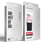 Чехол накладка ArmorStandart PC LikeCarbon2 MagCase для Apple iPhone 17 Pro Max Carbon Black (ARM86259) Чехол накладка ArmorStandart PC LikeCarbon2 MagCase для Apple iPhone 17 Pro Max Carbon Black (ARM86259)