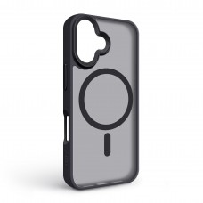 Чехол накладка ArmorStandart TPU Uniq MagCase для Apple iPhone 17 Black (ARM86261)