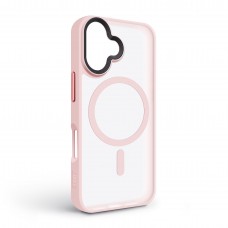 Чехол накладка ArmorStandart TPU Uniq MagCase для Apple iPhone 17 Pink (ARM86263)