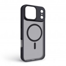 Чехол накладка ArmorStandart TPU Uniq MagCase для Apple iPhone 17 Pro Max Black (ARM86271)