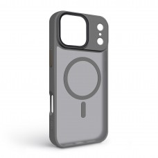 Чехол накладка ArmorStandart TPU Uniq MagCase для Apple iPhone 17 Pro Max Titanium Grey (ARM86275)