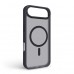 Чехол накладка ArmorStandart TPU Uniq MagCase для Apple iPhone 17 Air Black (ARM86276)