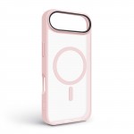Чехол накладка ArmorStandart TPU Uniq MagCase для Apple iPhone 17 Air Pink (ARM86278) Чехол накладка ArmorStandart TPU Uniq MagCase для Apple iPhone 17 Air Pink (ARM86278)
