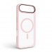 Чехол накладка ArmorStandart TPU Uniq MagCase для Apple iPhone 17 Air Pink (ARM86278)