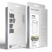 Чехол накладка ArmorStandart TPU Uniq MagCase для Apple iPhone 17 Air Matte Clear (ARM86279)