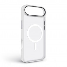 Чехол накладка ArmorStandart TPU Uniq MagCase для Apple iPhone 17 Air Matte Clear (ARM86279)