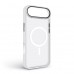 Чехол накладка ArmorStandart TPU Uniq MagCase для Apple iPhone 17 Air Matte Clear (ARM86279)